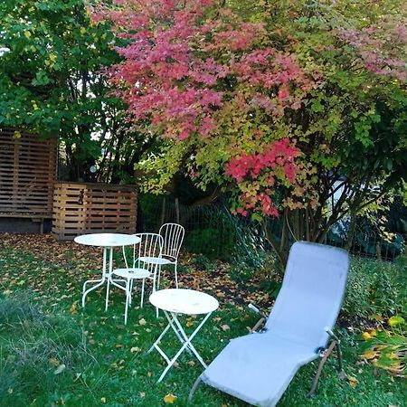 Loft, Parking Prive, Terrasse, Entree Independante Apartment Лиеж Екстериор снимка