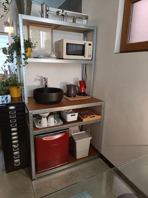 Loft, Parking Prive, Terrasse, Entree Independante Apartment Лиеж Екстериор снимка